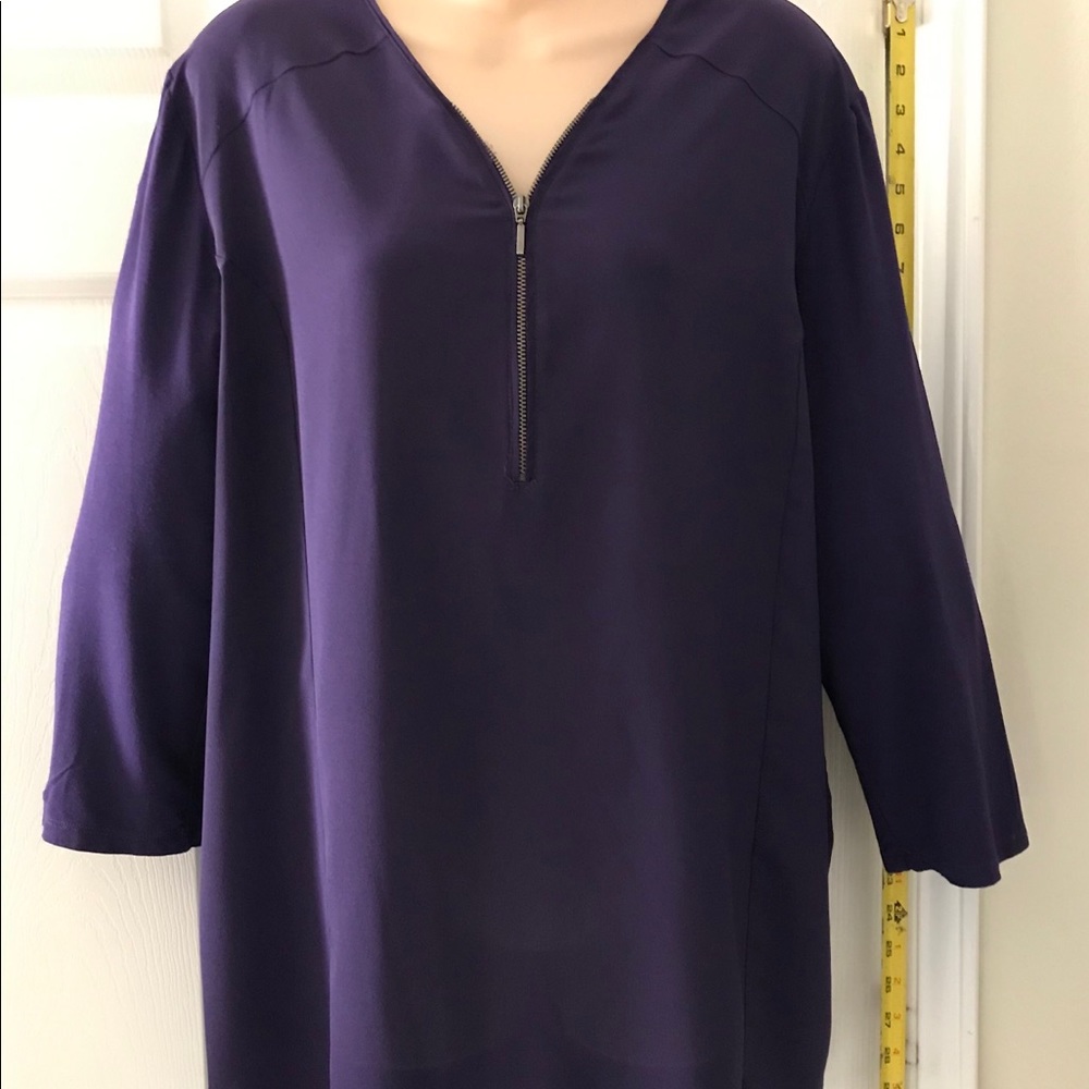 Chico’s V-neck top